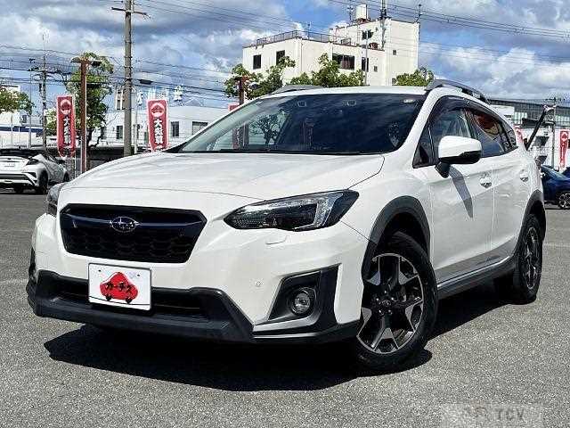 2017 Subaru IMPREZA XV HYBRID