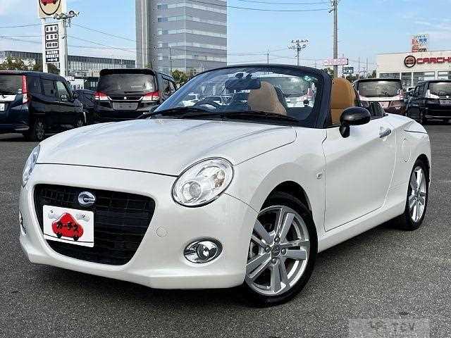 2017 Daihatsu Copen