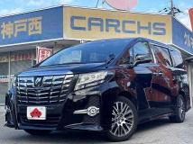 2015 Toyota Alphard G