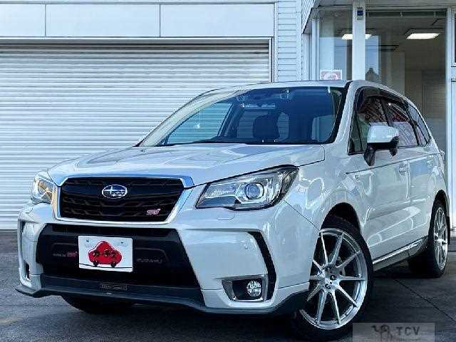 2016 Subaru Forester
