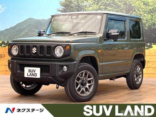 2022 Suzuki Jimny
