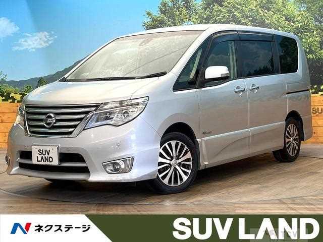 2014 Nissan Serena