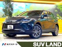 2020 Toyota Harrier