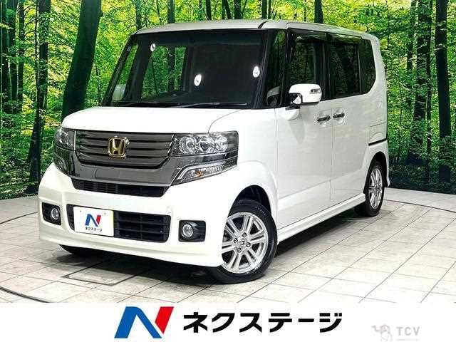 2012 Honda N BOX