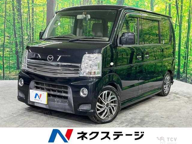 2014 Mazda Scrum Wagon