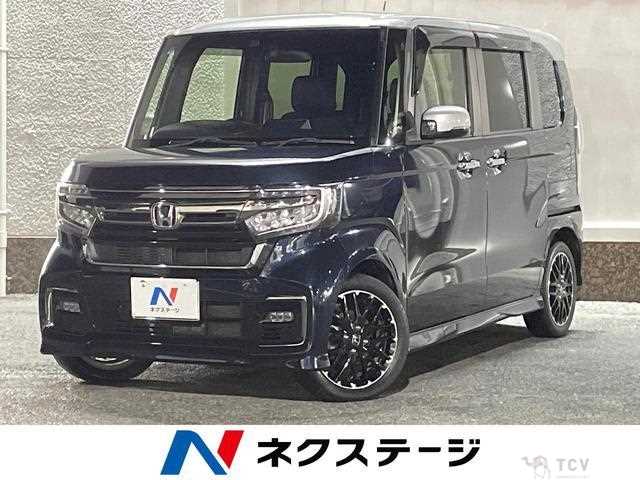 2021 Honda N BOX