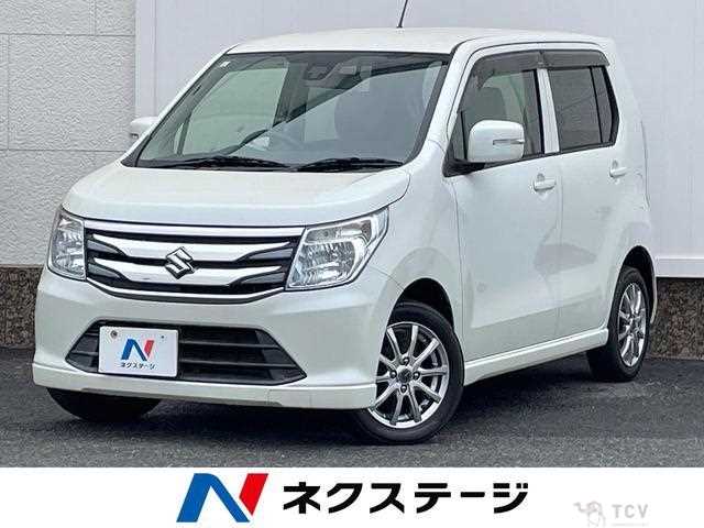 2014 Suzuki Wagon R