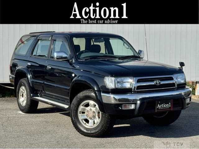 1999 Toyota Hilux Surf