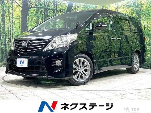 2010 Toyota Alphard G