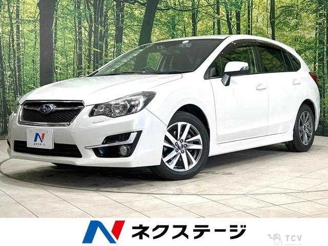 2016 Subaru Impreza