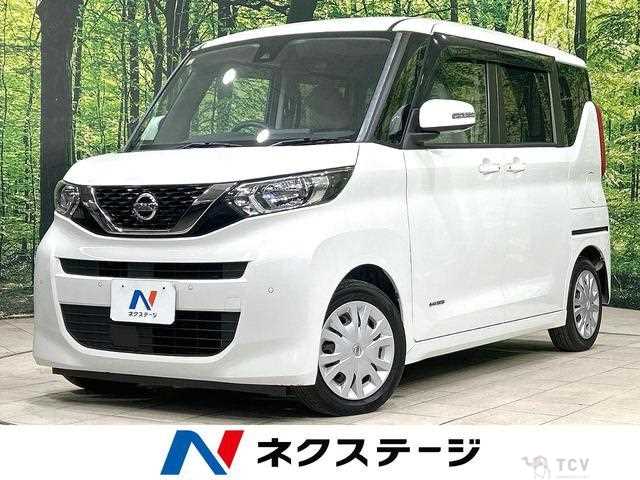 2020 Nissan ROOX