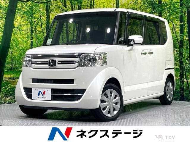 2016 Honda N BOX