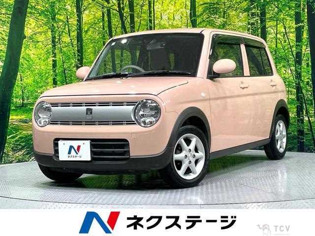 2017 Suzuki Lapin