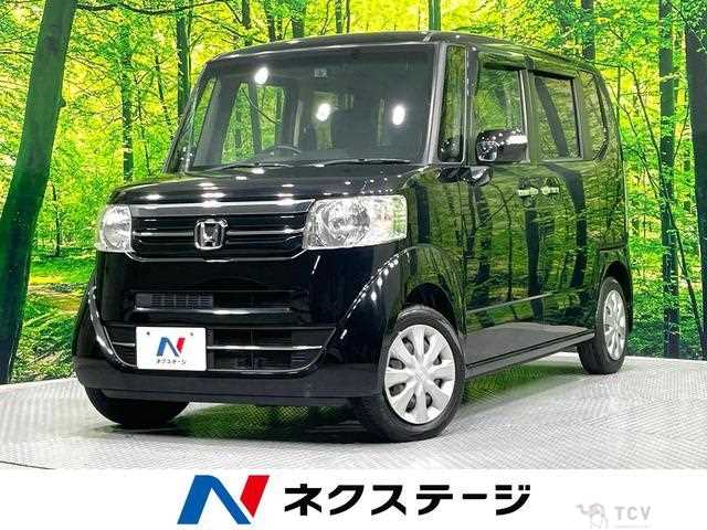 2016 Honda N BOX