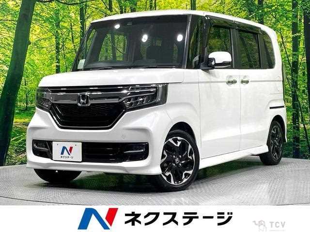 2018 Honda N BOX