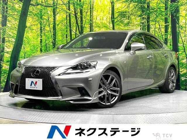 2013 Lexus IS