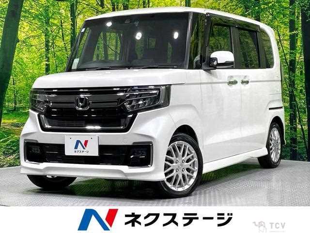 2021 Honda N BOX