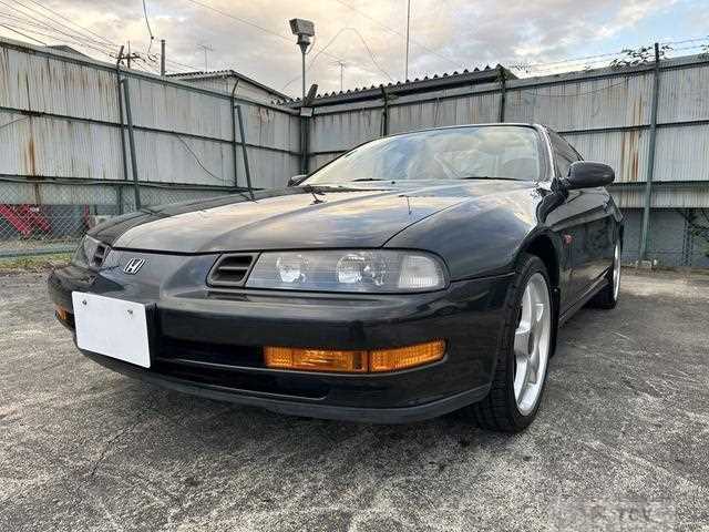 1992 Honda Prelude