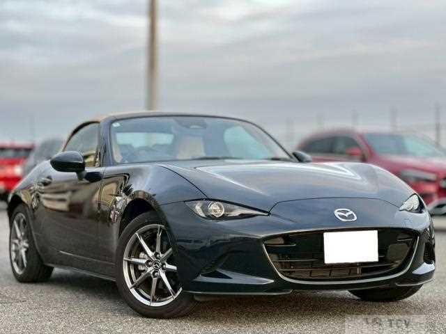 2024 Mazda Roadster