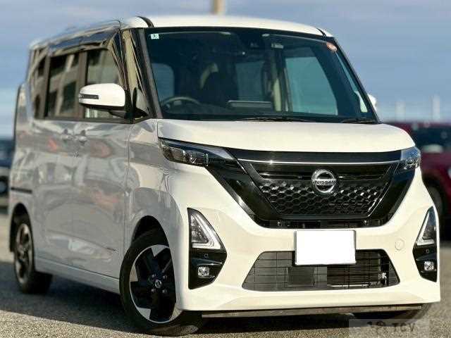 2020 Nissan ROOX