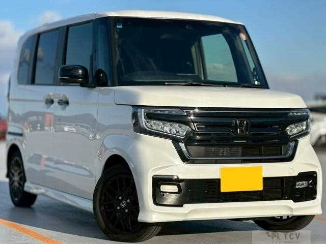 2022 Honda N BOX