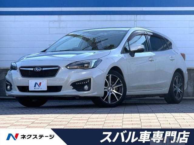 2017 Subaru Impreza