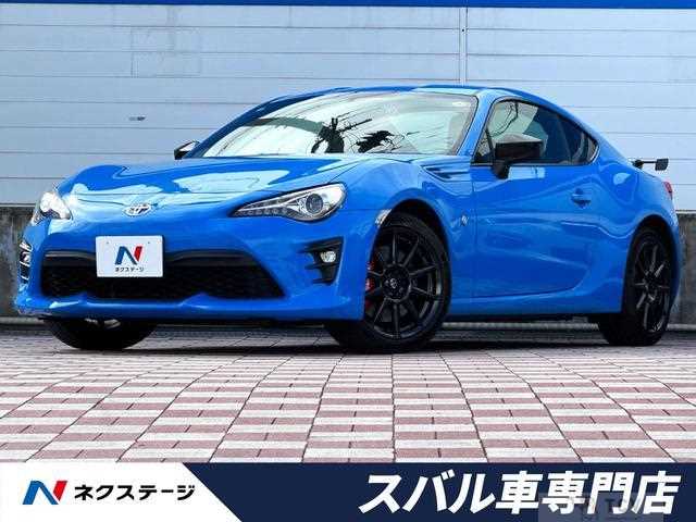 2018 Toyota 86