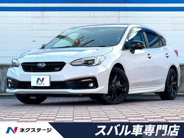 2021 Subaru Impreza