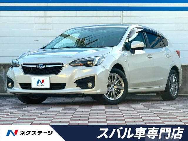 2017 Subaru Impreza