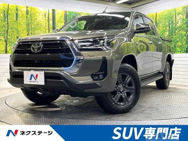 2023 Toyota Hilux