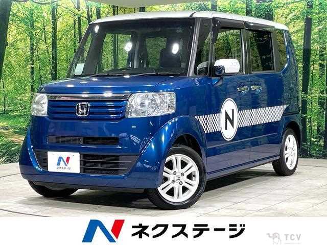 2014 Honda N BOX