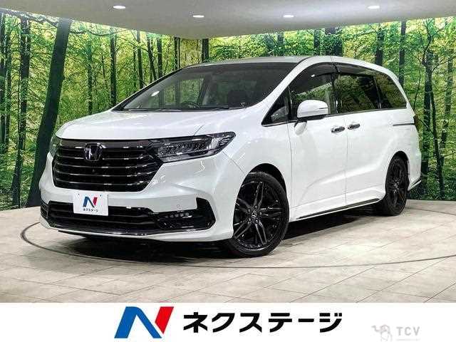 2021 Honda Odyssey