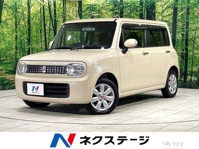 2013 Suzuki Lapin