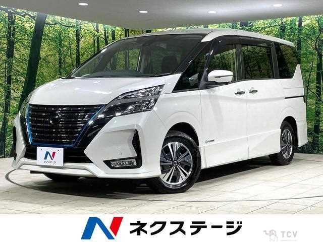 2021 Nissan Serena
