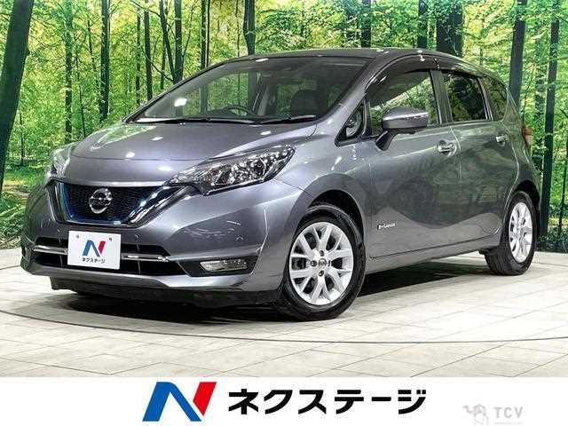 2017 Nissan Note