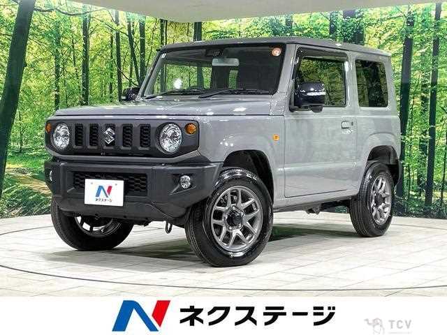 2025 Suzuki Jimny