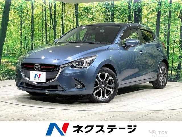2015 Mazda Demio
