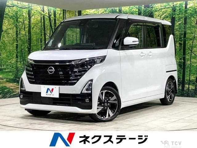 2023 Nissan ROOX