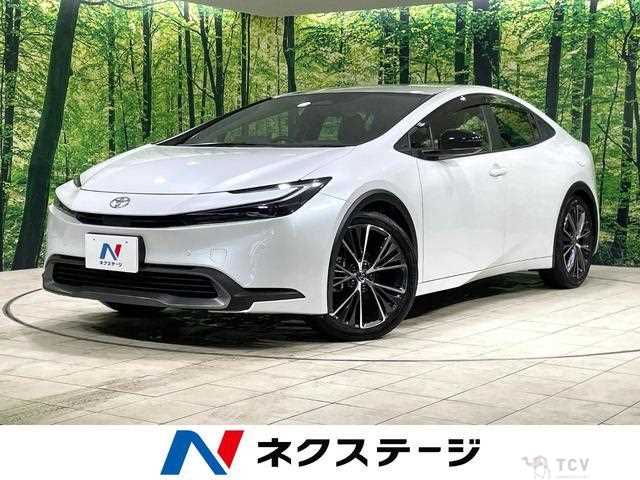 2024 Toyota Prius