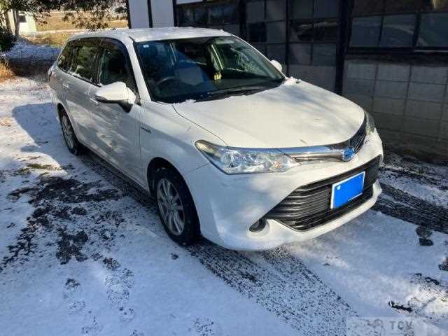 2017 Toyota Corolla Fielder