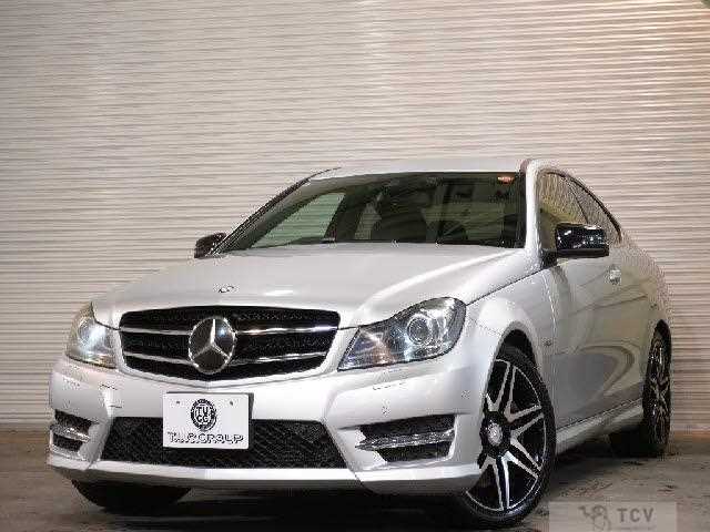 2013 Mercedes-Benz C-Class