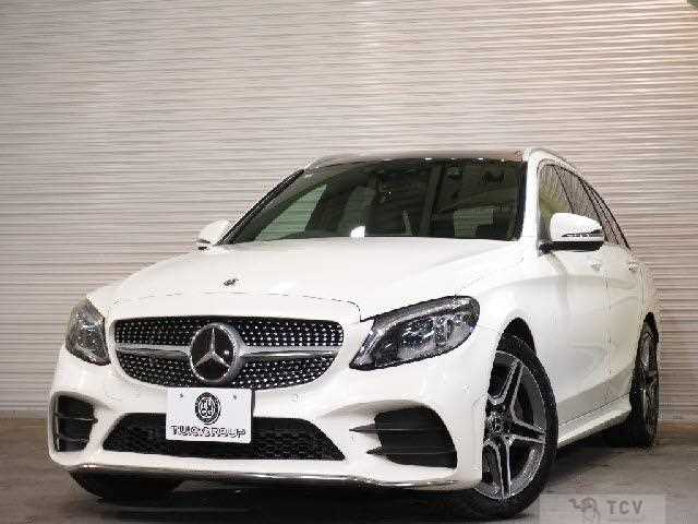 2019 Mercedes-Benz C-Class