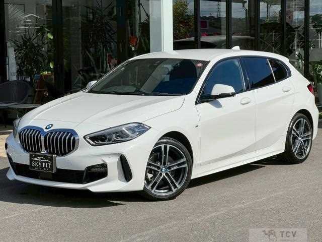 2020 BMW 1 Series