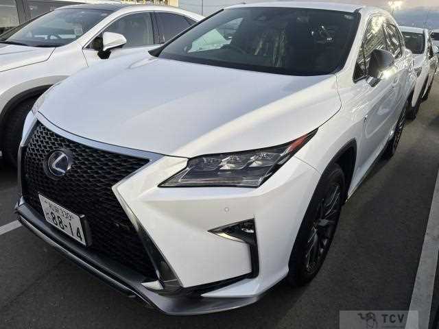 2017 Lexus RX