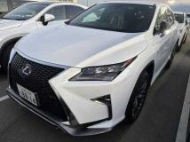 2017 Lexus RX