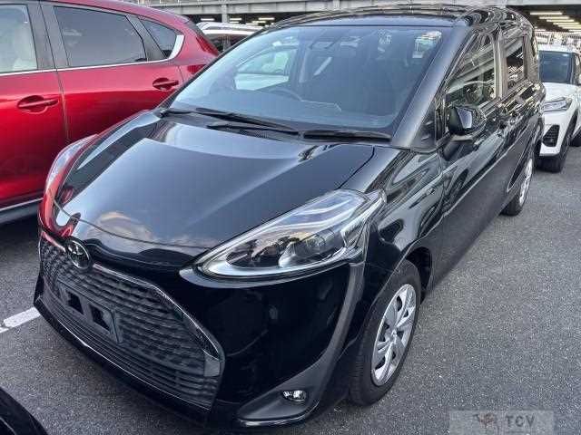 2021 Toyota Sienta