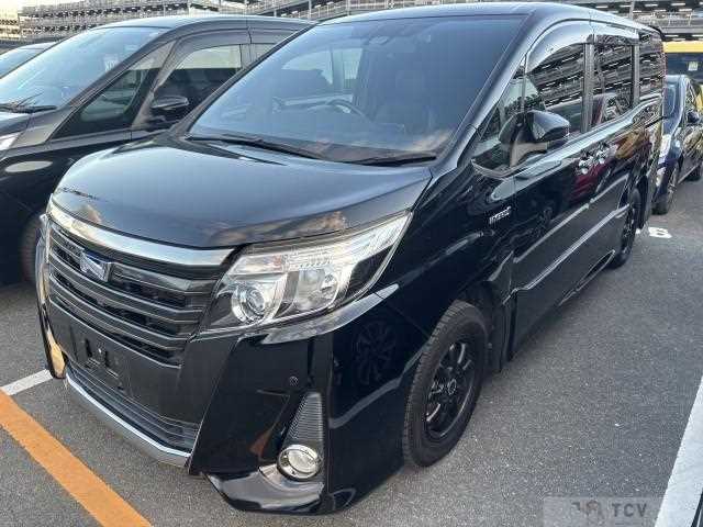 2017 Toyota Noah