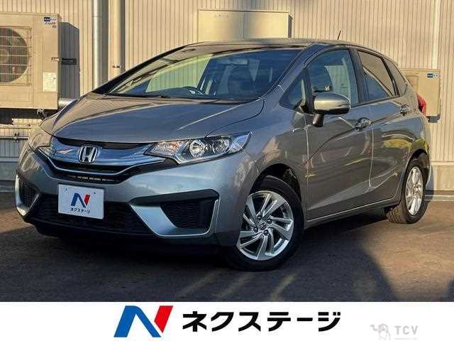 2013 Honda Fit Hybrid