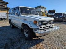 1998 Toyota Landcruiser 70