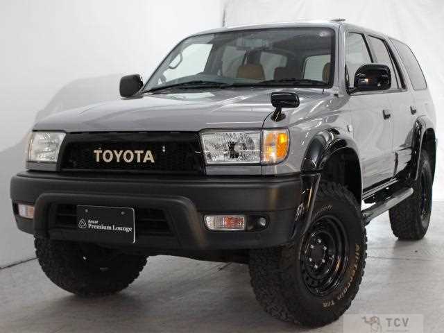 1999 Toyota Hilux Surf